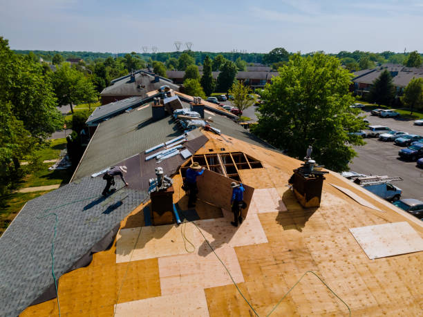 Best Storm Damage Roof Repair  in Hildebran, NC