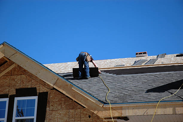 Quick and Trustworthy Emergency Roof Repair Services in Hildebran, NC